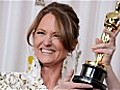 Oscars 2011: Melissa Leo’s X-rated acceptance speech