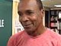 Sugar Ray Leonard Shares The Big Fight Of His Life