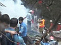 Over 155 killed in Pakistan air crash