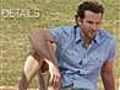 Bradley Cooper’s Details shoot