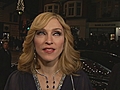 Madonna fans unhappy at gig