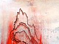 Volcano Inspired Art