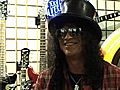 Slash: Video Interview