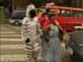 Zebra Crossings Come to Life