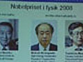 Two Japanese, US scientist win physics Nobel Prize