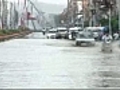 Heavy rains result in flooding in several parts of Pakistan