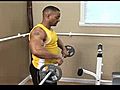 Bodybuilding Exercises : Bodybuilding: Upright Rowing