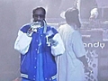 Snoop Dogg raps up Sundance