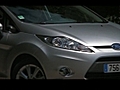 Essai auto Ford Fiesta