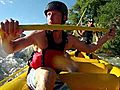 Kern River Rafting