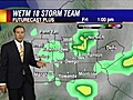 Morning/Afternoon Futurecast Plus 6/26