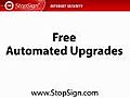 StopSign Internet Security  - Install StopSign to Protect Your PC