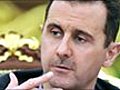 Play Syria: President Assad addresses nation