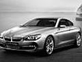 Paris Motor Show 2010: BMW unveils 6-series concept car