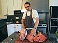 Chef Cosentino Takes on a Pig (Again)