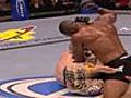 Rashad Evans Beats Down Forrest Griffin