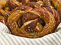 Soft Pretzels