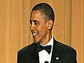 Obama Jokes About Birth Certificate Controversy