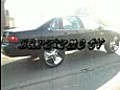 94&#039; Chevy Impala SS On 26