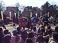 samurai dance 2010.12.23 午前