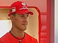 Kein Comeback von Michael Schumacher