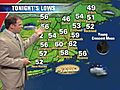 NECN weather forecast