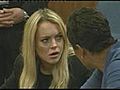 Lindsay Lohan: 