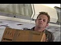 Parcel in a plane
