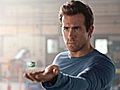 WC 11: Ryan Reynolds on Green Lantern,  JLA and Deadpool