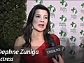 Daphne Zuniga - Global Green