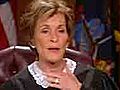 Judge Judy Feels California Quake