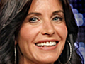 Courteney Cox Talks Up David Arquette: 