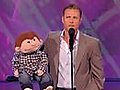 Paul Zerdin: Just For Laughs Stand Up