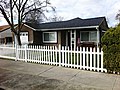 Updated Livermore Starter with White Picket Fence!