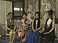 Clamp,  a group of four women Manga authors