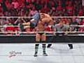 Monday Night Raw - WWE Champion John Cena...