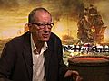 &#039;Pirates of the Caribbean: OTS&#039; Geoffrey Rush Interview