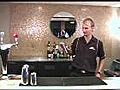 How to Flair Bartend w/BartenderOne: Reverse Thumb Roll & Double Arm Roll