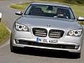 BMW 730d im Test