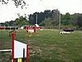 Al’Ouest sur jumping entrainement des BB