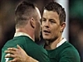 Ireland wreck England slam dream