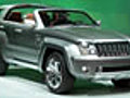 Jeep TrailHawk Concept