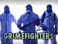 Grimefighters - Tue 08 Mar 2011