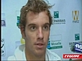 Tennis - ATP : Gasquet dans la douleur