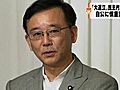 「大連立」構想　自民・谷垣総裁、民主党の動きを慎重に見極め判断する考え示す