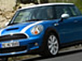 A Look at the Mini Cooper Redesign