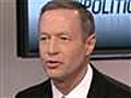 Gov. O’Malley: We can’t &#039;eat cake and lose weight&#039;