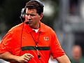 Al Golden talks Miami Football