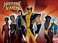 X-men อีโวรูชั่น ตอนที่ 1