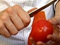 Astuce : Monder les tomates facilement